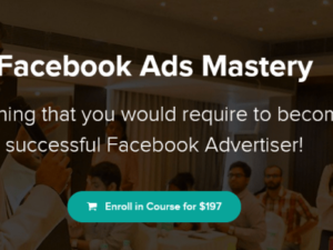 Saurav Jain - Facebook Ads Mastery Download