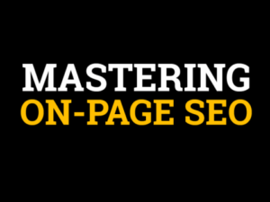 Stephen Hockman – Mastering On-Page SEO Course Download