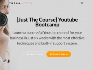 Trena Little – Youtube Bootcamp Download