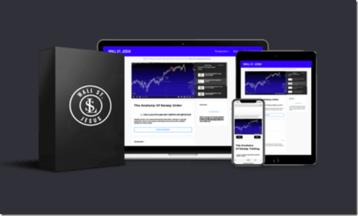Wall St. Jesus – The Complete Flow Trader Download