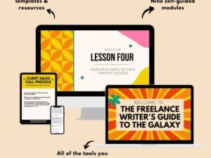 Colleen Welsch - The Freelance Writer's Guide to the Galaxy Download