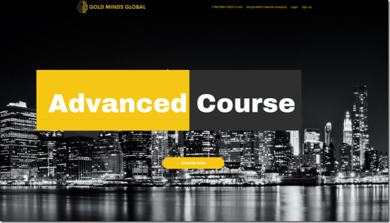 Gold Minds Global – Advanced Course Download