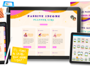 Michelle & Aimee – Passive Income Planner Girl Download