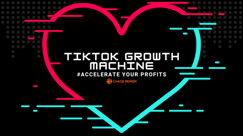 Chase Reiner - TikTok Growth Machine Download