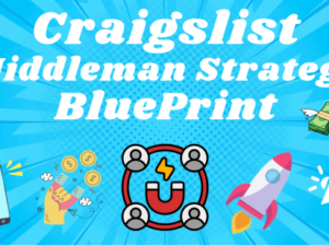Craigslist Middleman – The Ultimate Craigslist Middleman Guide Download