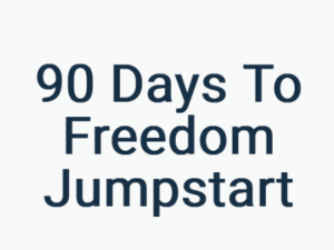 Ian Stanley – 90 Days to Freedom Jumpstart Download
