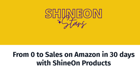 Shineon Stars – From 0 to Sales on Amazon In 30 Days Download