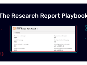 Erin Balsa – The Research Report Playbook Download