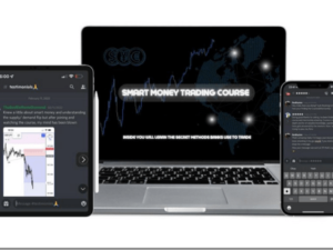 Prosperity Academy – Smart Money Trading Course Download