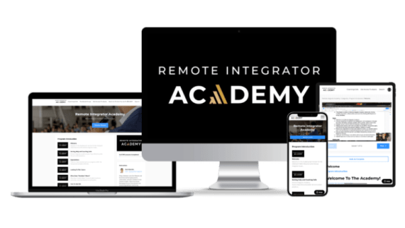 Ravi Abuvala – Remote Integrator Academy Download