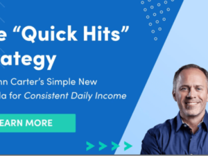 Simpler Trading – The Quick Hits Strategy PRO Download