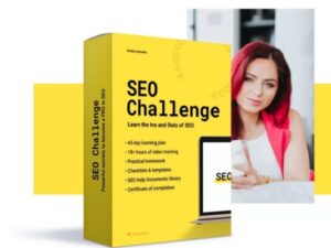 Kristina Azarenko – Seo Challenge Download