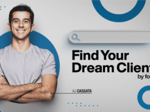 Aj Cassata (Foundr) – Find Your Dream Clients Download
