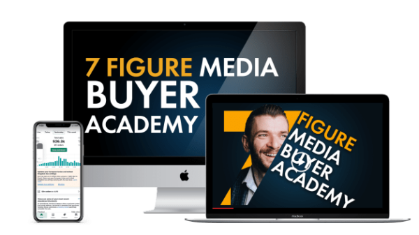 Alex Fedotoff – 7 Figure Media Buyer Academy Download