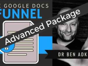 Ben Adkins – The Google Docs Funnel Advanced Download