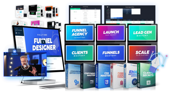 Gusten Sun – Fulltime Funnel Designer 3.0 Download