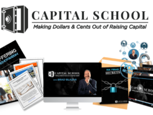 Brad Blazar – Capital School Download