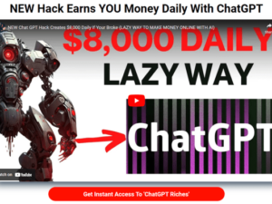 Chase Reiner - Short Form Riches Bootcamp 2023 - AI ChatGPT Bot Download