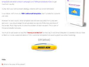 100+ Cold Email Templates Download