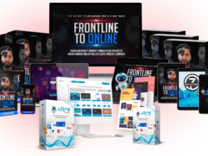 Ali Chowdhry - Frontline to Online Free Download
