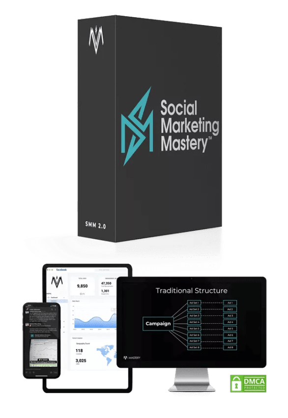 Andrew Ethan Zeng - Social Marketing Mastery Download