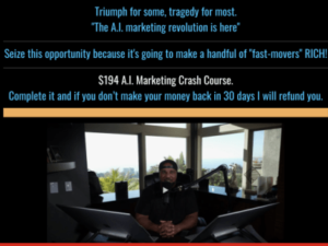 Billy Gene – 5 Day A.I. Crash Course for Marketers Download