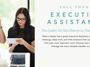 Full Focus – Executive Assistants Download