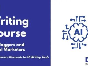 Geoff Cudd – AI Writing Course for Bloggers & Digital Marketers Download