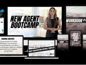 Loida Velasquez – New Agent Bootcamp Download