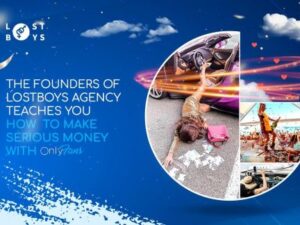 Lost Boys Academy - How To Make Life Changing Money With OnlyFans! Download