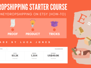 [METHOD] ⏩ My ETSY $40K~ Passive Income 2023 + HOT Products (Earning Proof) ⏪ Make Money No Marketing Easy $40K~ Guide FOR NOOBS ✅ Download