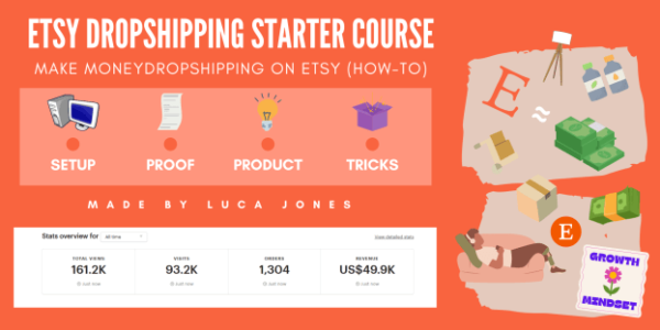[METHOD] ⏩ My ETSY $40K~ Passive Income 2023 + HOT Products (Earning Proof) ⏪ Make Money No Marketing Easy $40K~ Guide FOR NOOBS ✅ Download