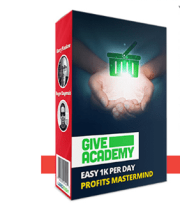 Roger & Barry – Give Academy 1k per Day Platinum Mastermind Download