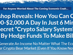 Scott Phillips – Crypto Salary System Download
