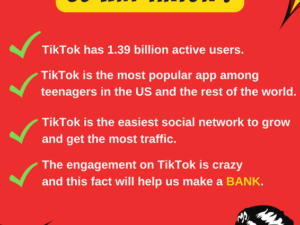 The Bank Is Open - Stop Guessing - How To Drive Traffic And Make Money With TikTok Download