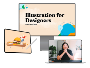 The Futur Greg Gunn – Illustration for Designers Download