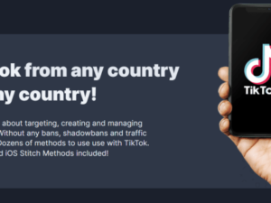 TikTok Geo Targeting From Any Country To Any Country Download