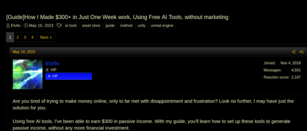 ⚡️⭐️HOW I MADE $300+⭐️1 OF WEEK WORK ❄️FREE AI TOOLS,WITHOUT MARKETING!!❌ Download