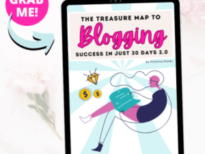 FinSavvy Panda – The Treasure Map To Blogging Success in 30 Days 2.0 Download