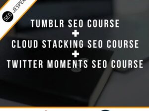 Jesper Nissen – Ultimate Linkbuilding SEO Course package (Tumblr + Cloud Stacking + Twitter Moments) Download