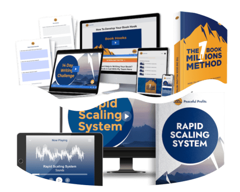 Mike Shreeve – The One Book Millions Method+Rapid Scaling System Download