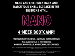 Ryan Lee – Nano Bootcamp Download