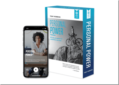Tony Robbins – Personal Power Download