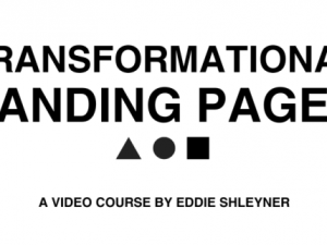 Eddie Shleyner – Transformational Landing Pages Download