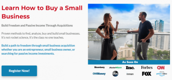 Codie Sanchez – Biz Buying Course Bundle Download