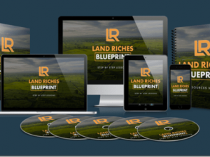 Jonathan Haveles – The Land Riches Blueprint Download