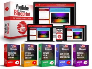 Magnates Media – The YouTube Business Blueprint Download