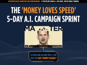 Rich Schefren, Jay Abraham – 5-Day AI Campaign Sprint Download