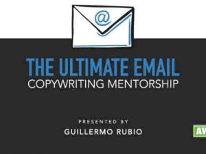 Guillermo Rubio (Awai) – The Ultimate Email Copywriting Mentorship & Certification Download