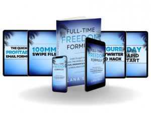 Lana Sova - Full-Time Freedom Formula Download